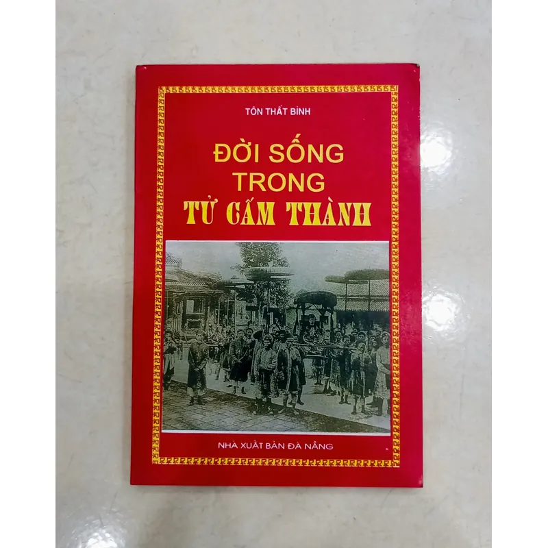 Đời sống trong Tử Cấm Thành 🌻 596743