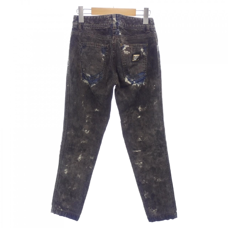 Dolce & Gabbana DOLCE&GABBANA FT8NTD/G8E21 Jeans 649597