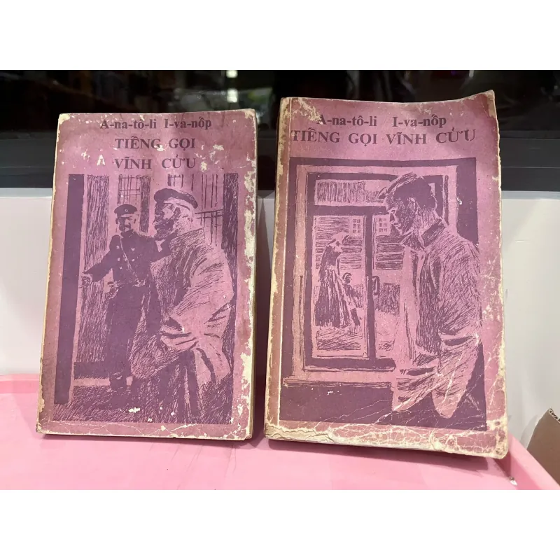 Tiếng gọi Vĩnh cữu - Anatoli Ivanov 1031686