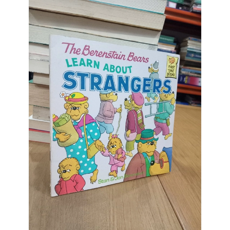 The Berenstain Bears series - Stan & Jan Berenstain 682019