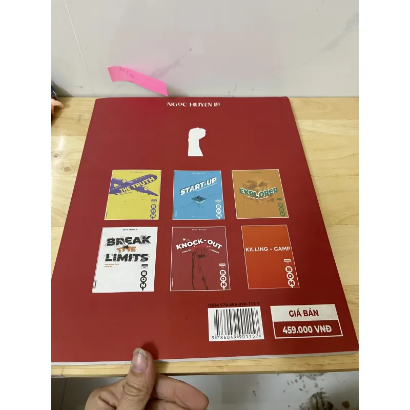 KNOCK-out tổng ôn luyện đề  751126