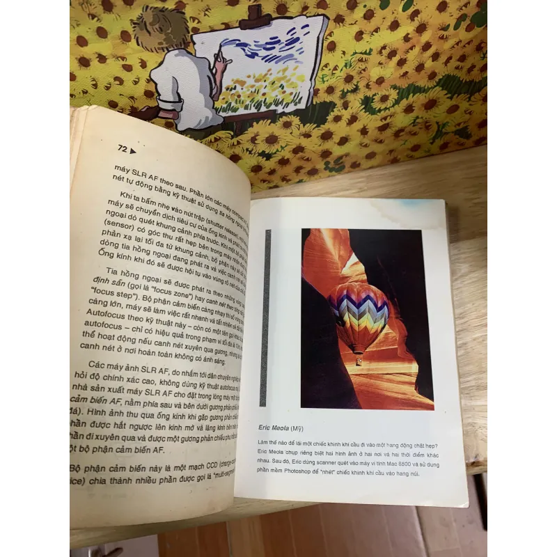 Nhiếp Ảnh Toàn Thư, Từ Máy Ảnh Đến Hình Ảnh - Trần Đức Tài 925857