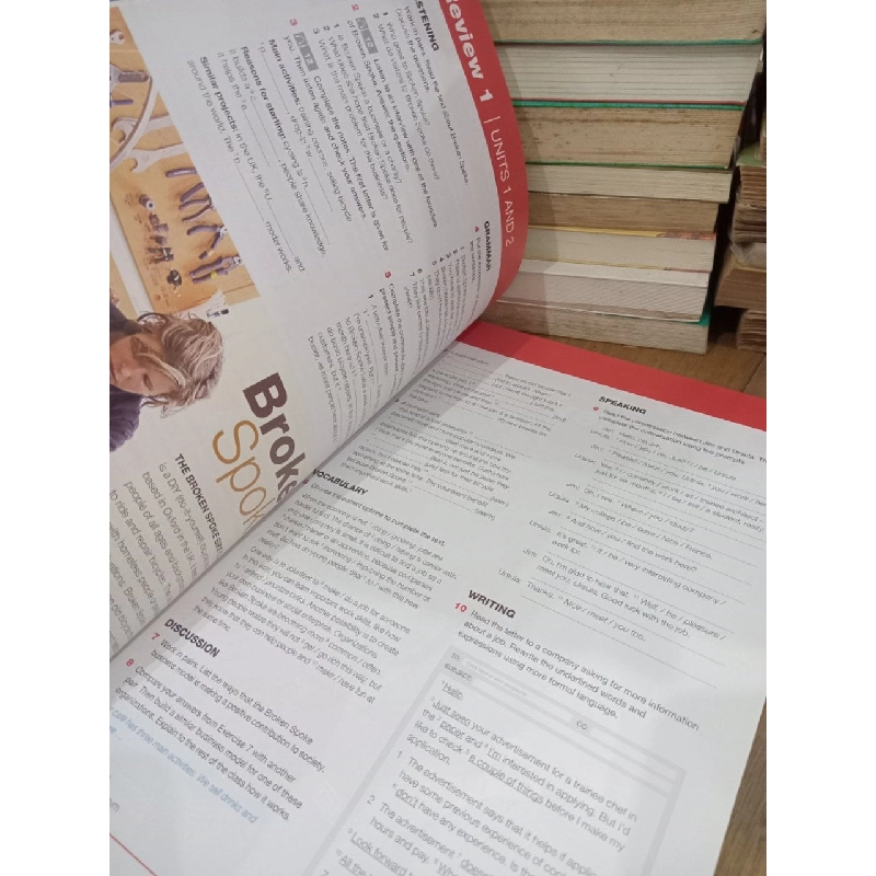 Keynote: Intermediate, student's book - TedTalks 790220