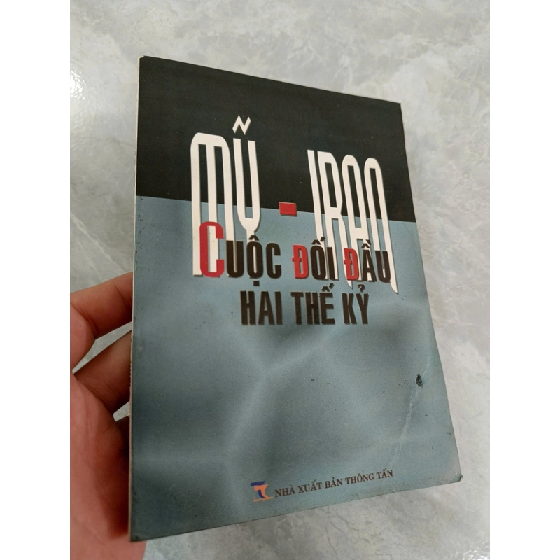 Mỹ - Iran Cuộc đối đầu hai thế kỷ 540044