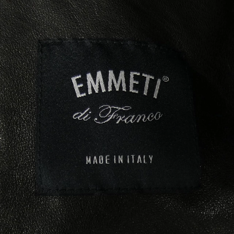 Áo khoác lông cừu EMMETI - Hàng hiệu Authentic 882928