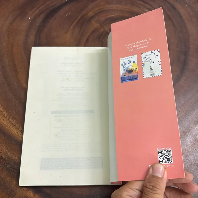 II Tình Yêu: Yêu Là Cưới - Susie Morgenstern - 2015 976250