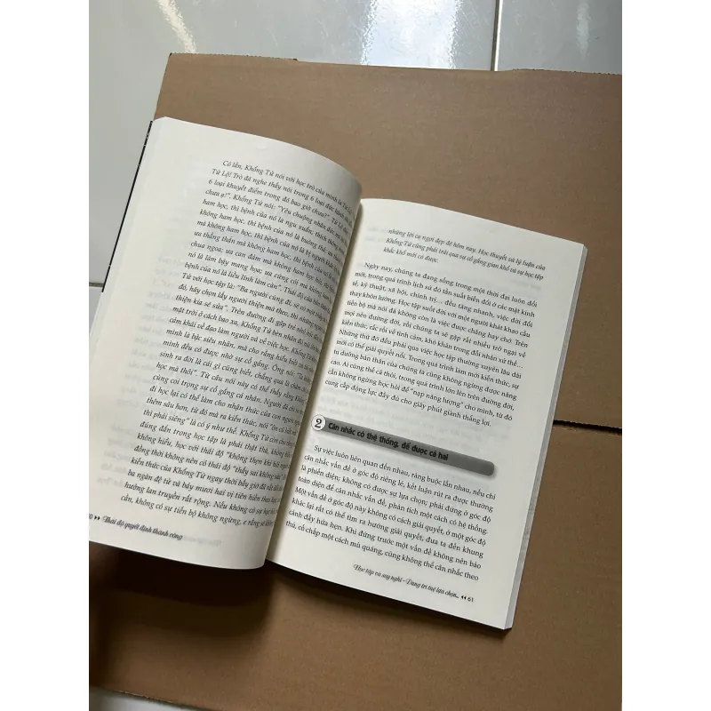 Thái độ quyết định thành công - Dương Vũ 752378