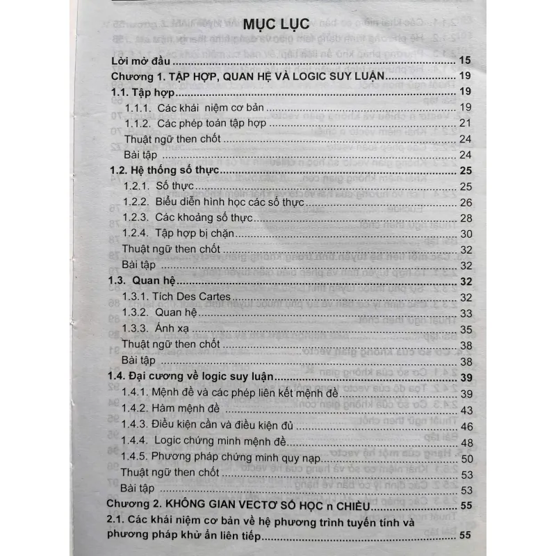 GIÁO TRÌNH TOÁN CAO CẤP CHO CÁC NHÀ KINH TẾ 759932