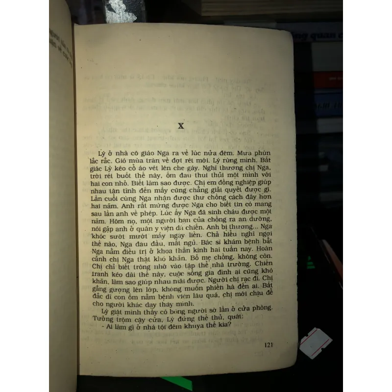 Dòng xoáy - Trần Thị Nhật Tân  790438