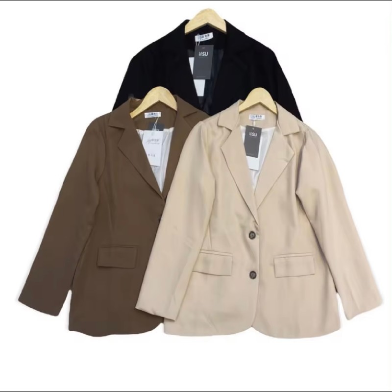 Áo blazer 2 lớp phong cách Hàn Quốc 16733