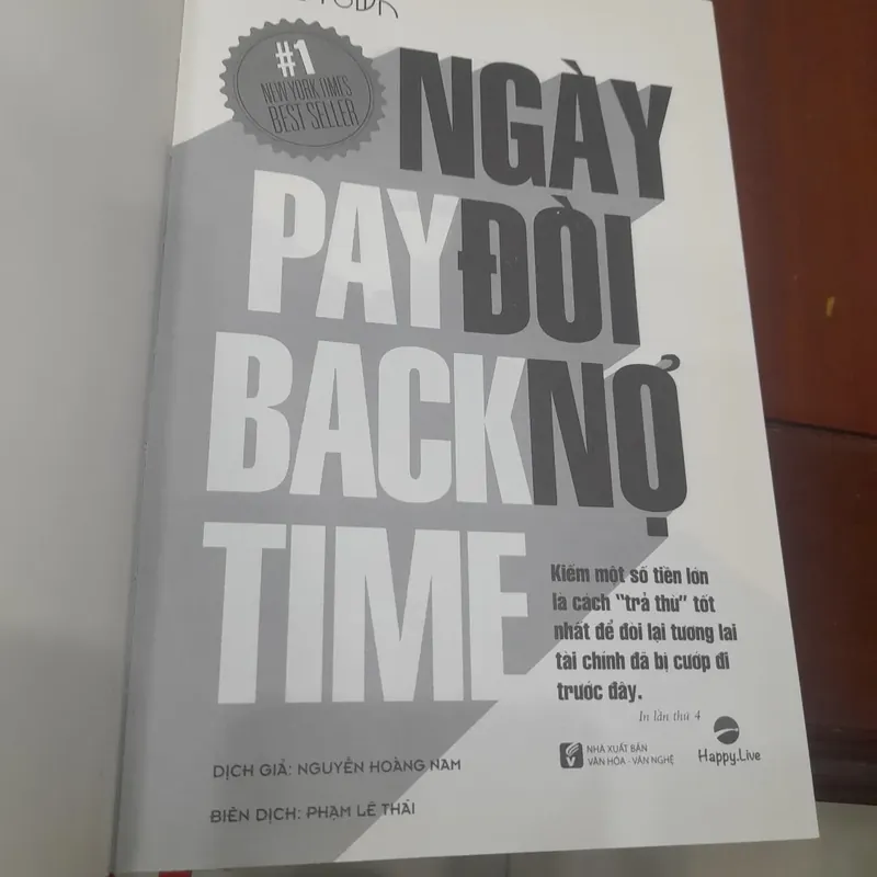 Phil Town - NGÀY ĐÒI NỢ 739016