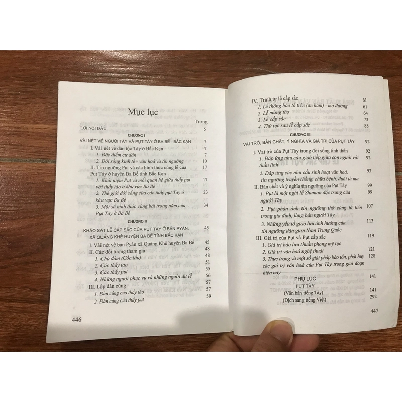 Lễ cấp sắc Pụt Tày (9) 466036