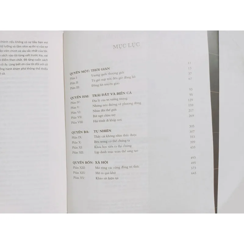 Những Nhà Khám Phá - Lịch Sử Tri Kiến Vạn Vật Và Con Người - Daniel J. Boorstin 726645