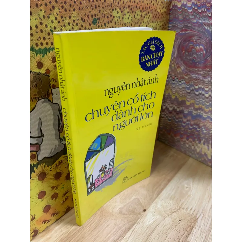 Truyện Cổ Tích Dành Cho Người Lớn - Nguyễn Nhật Ánh 928051