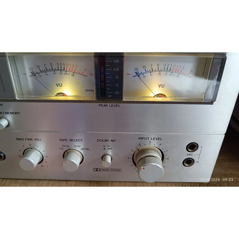 Cassette Deck Denon DR 250 701414