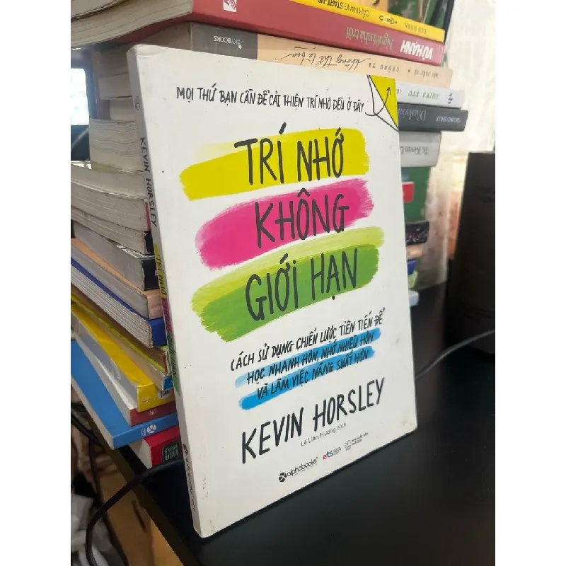 Trí nhớ không giới hạn - Kevin Horsley 589975