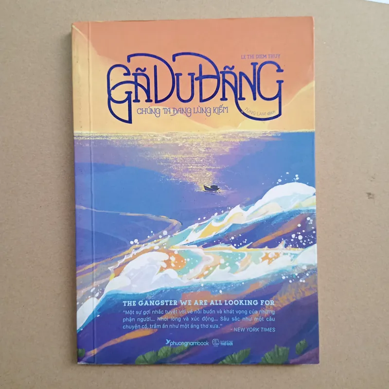 Gã du đãng chúng ta đang lùng kiếm 📚 703576