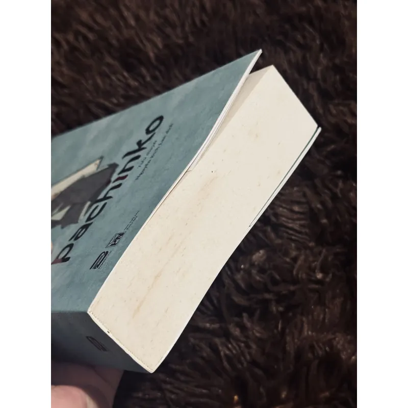 Pachinko - Min Jin Hee 721106