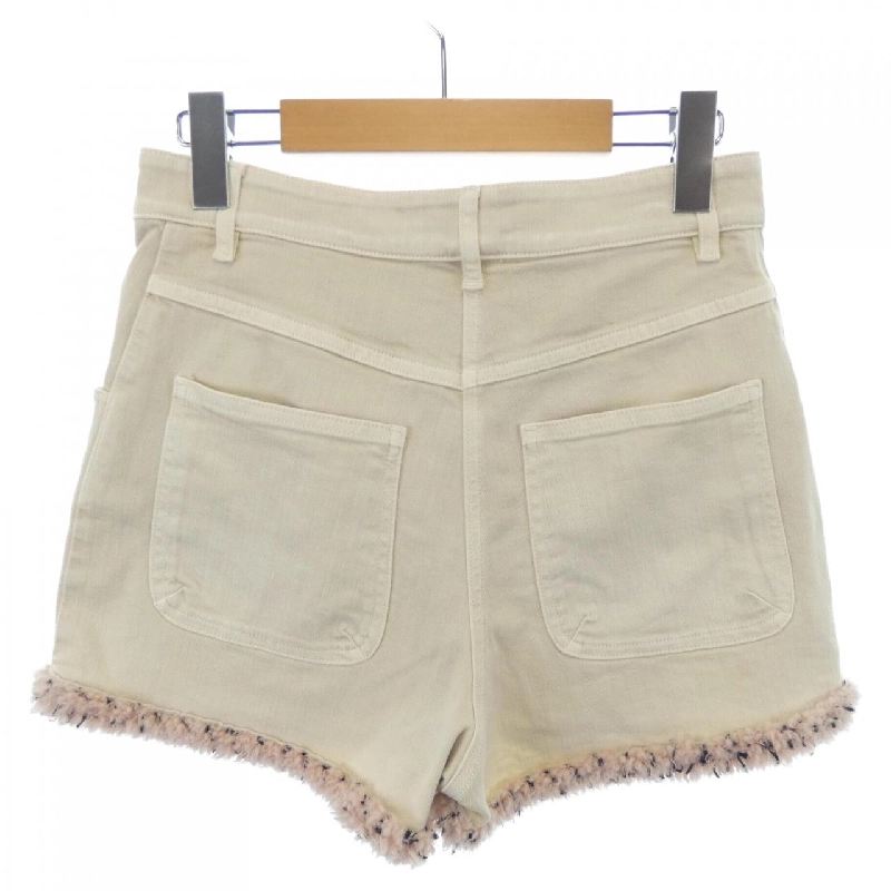 Chanel CHANEL P54560V41295 16B Quần ngắn 647936