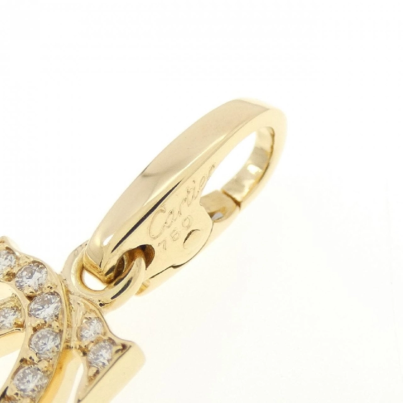 カルティエ 2Cチャーム - Hàng hiệu Authentic 844618