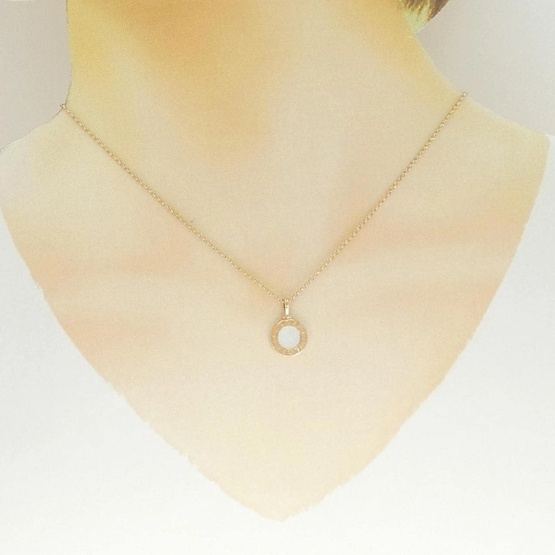 Bulgari Bulgari Bulgari Dây chuyền - Hàng hiệu Authentic 841238