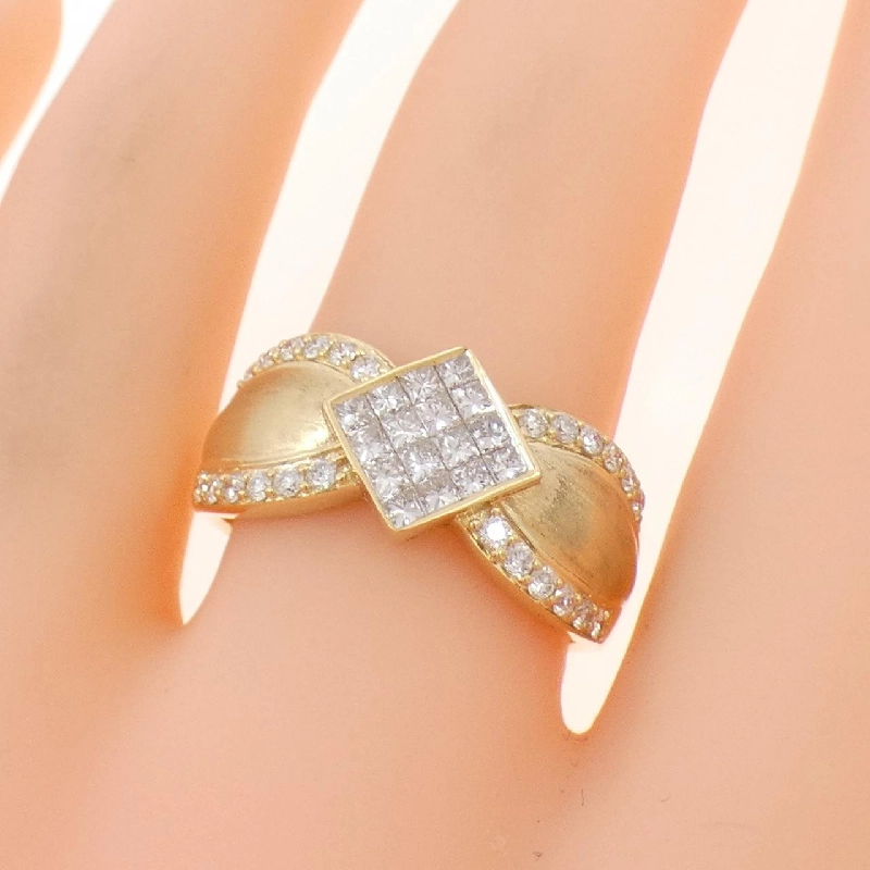 Nhẫn kim cương GSTB 0.70CT - Hàng hiệu Authentic 835220