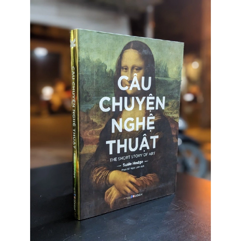 Câu chuyện nghệ thuật - Susie Hodge 357122