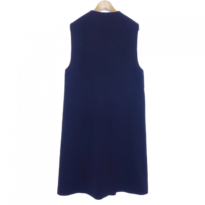 【Mã giảm giá】Áo vest dài BALLSEY 636121