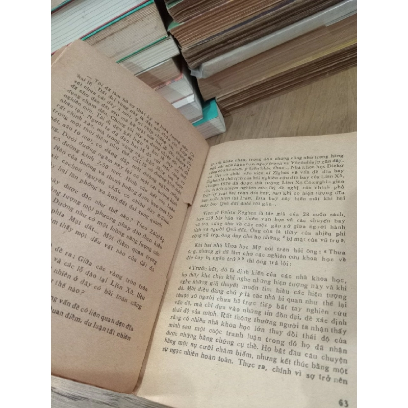 Con người và trường sinh học - Giáo sư Nguyễn Hoàng Phương 574709