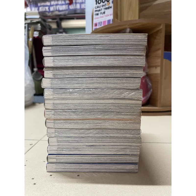 Dấu ấn RoTo những người kế thừa tổng 14 cuốn 1008291