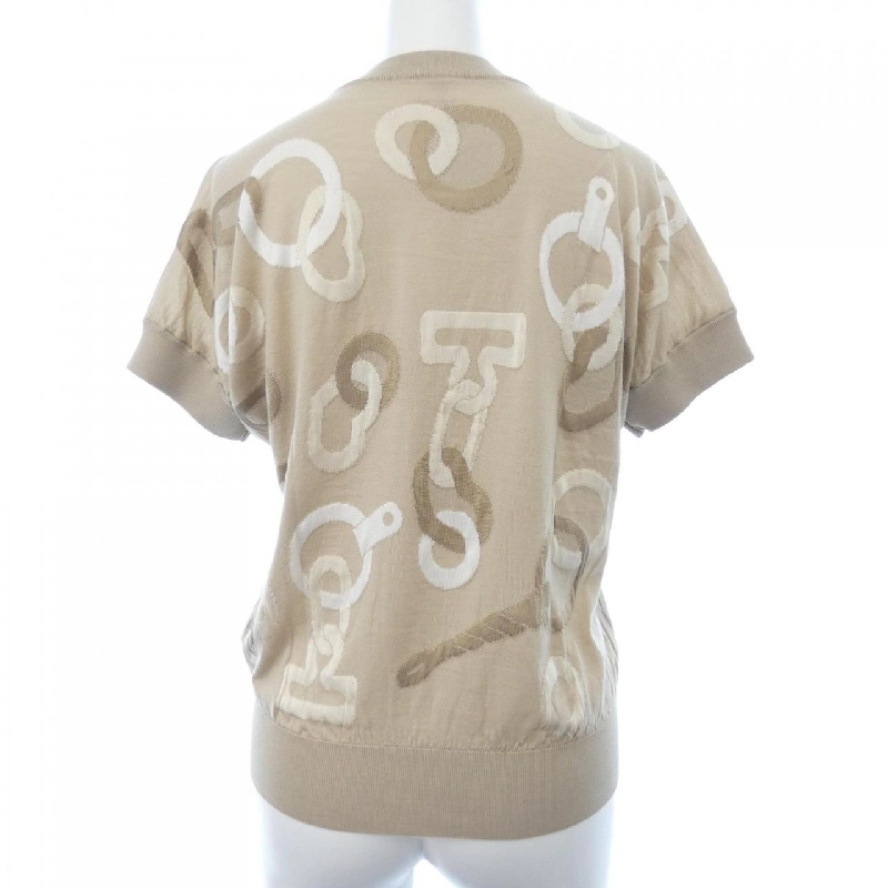 【Mã giảm giá】HERMES Áo len 640245