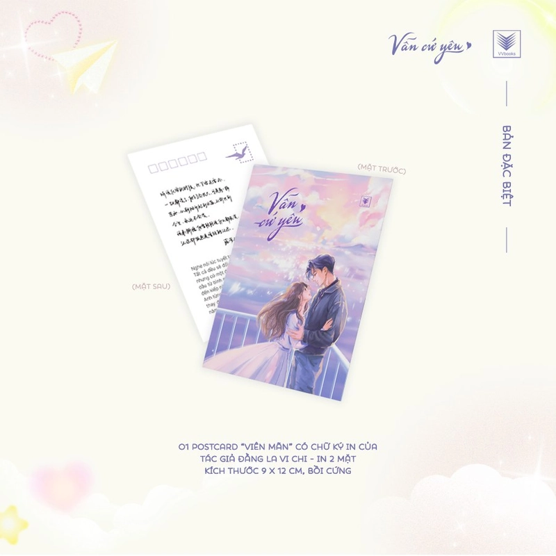 [Ngôn Tình] Sách - Vẫn Cứ Yêu - Bản đặc biệt (Bộ 2 cuốn) (Tái bản 2025) - Đằng La Vi Chi 451496