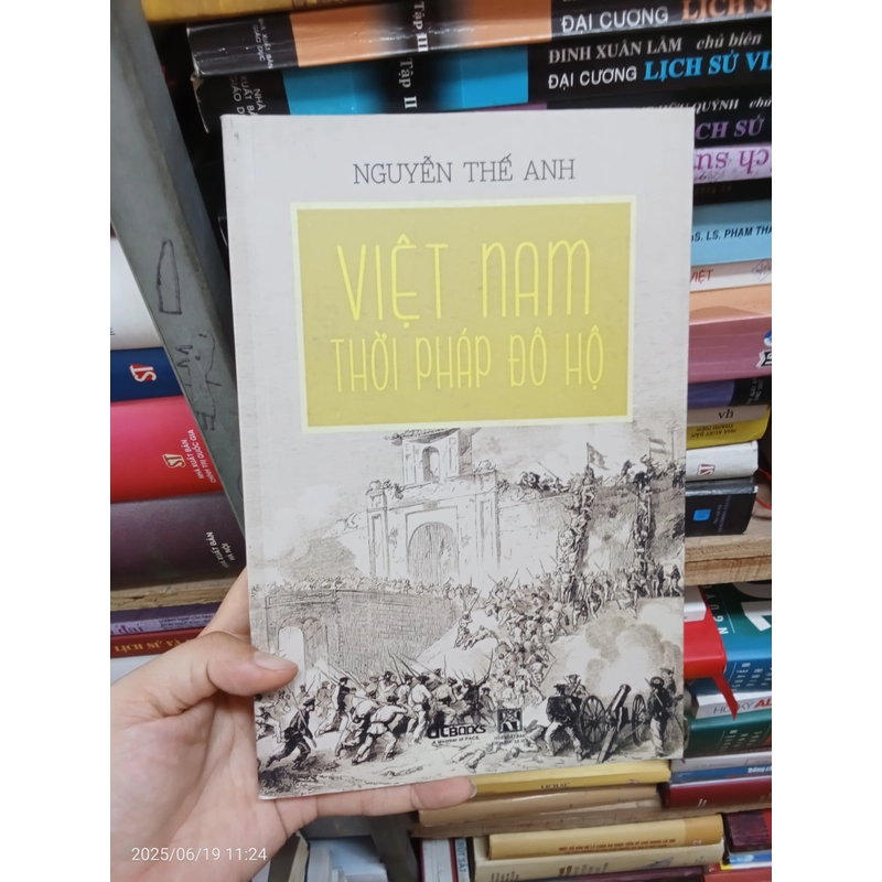 Việt Nam Thời Pháp Đô Hộ- Nguyễn Thế Anh 476239