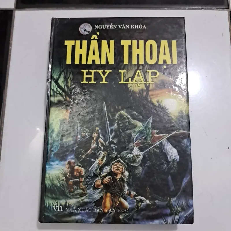 Thần thoại hy lạp 1010461