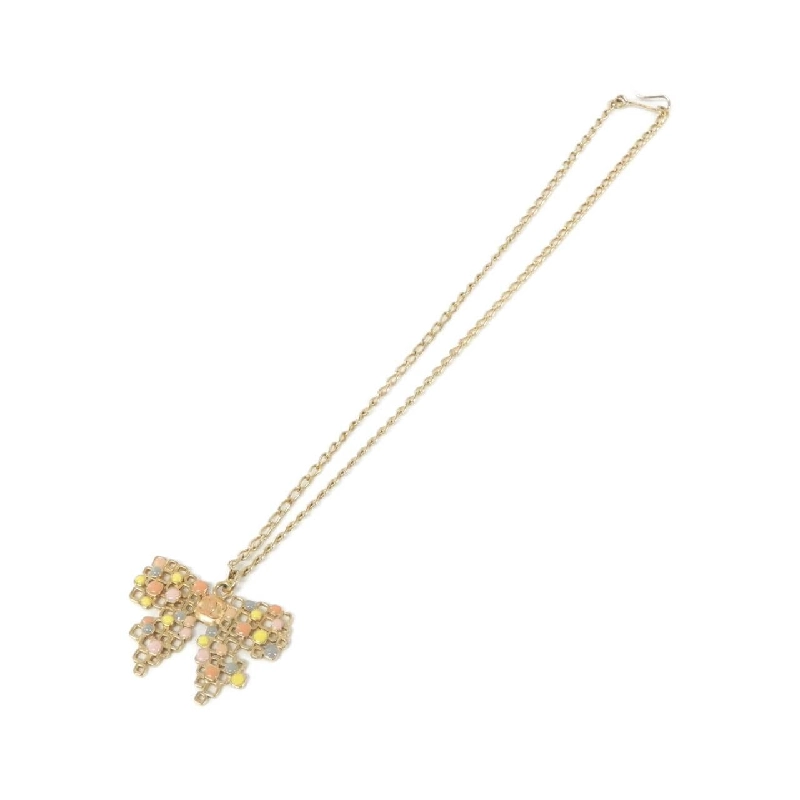 【Vintage】Dây chuyền Chanel 627393