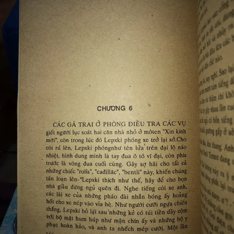 Muốn sống thì hãy…- James Hadley Chase 970146