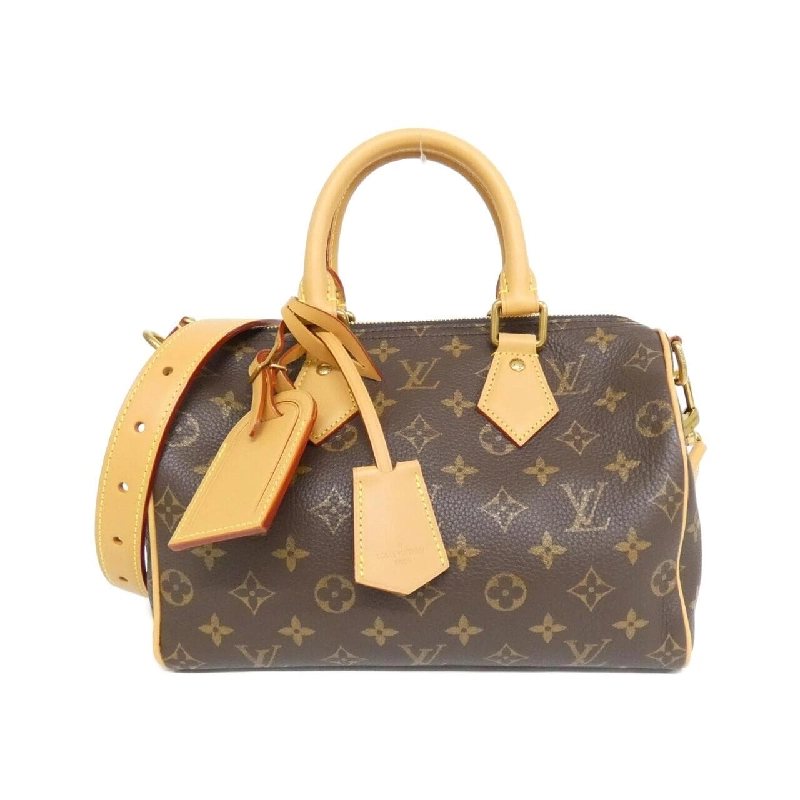 Túi xách Boston Louis Vuitton Monogram Da Speedy P9 Bandoulière 25cm M24443 - Hàng hiệu Chính hãng 769983