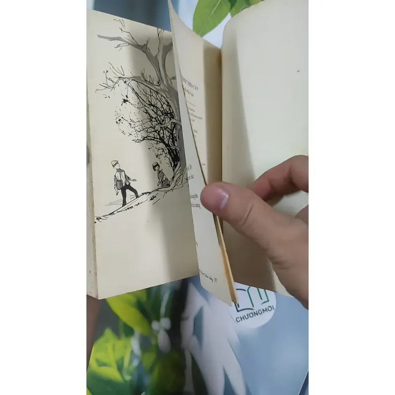 Ngồi Khóc Trên Cây - Nguyễn Nhật Ánh 798458