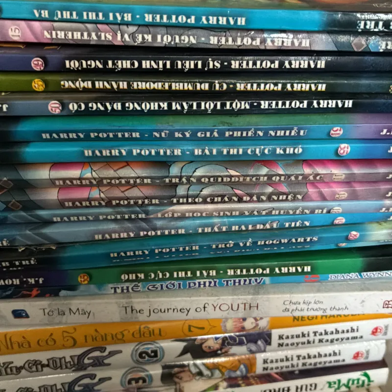 Truyện lẻ tập Decor, trang trí (10kg) 785805