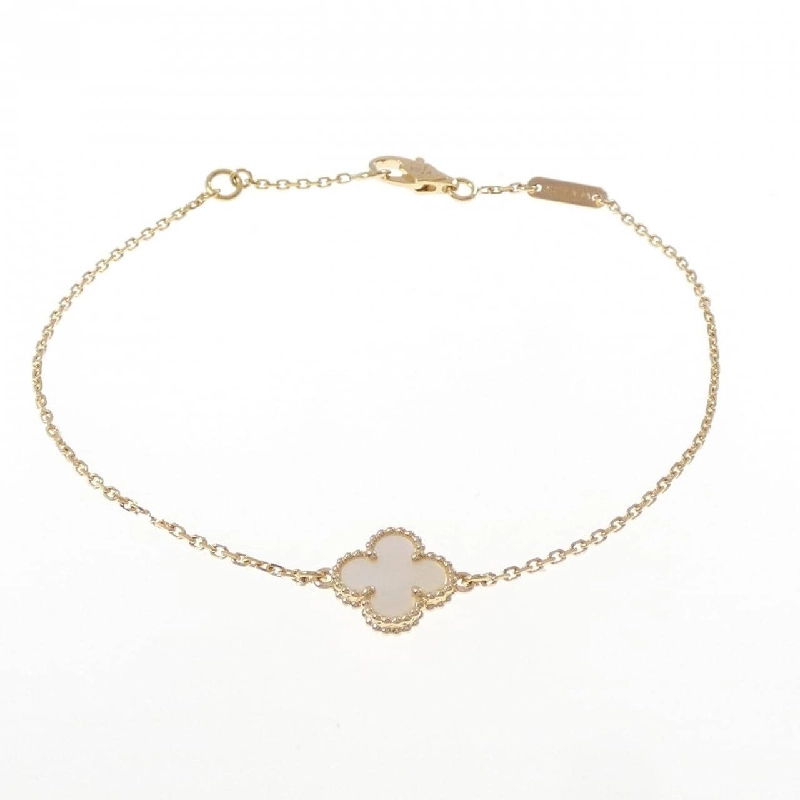 Vancleef & Arpels Sweet Alhambra Bracelet 666632