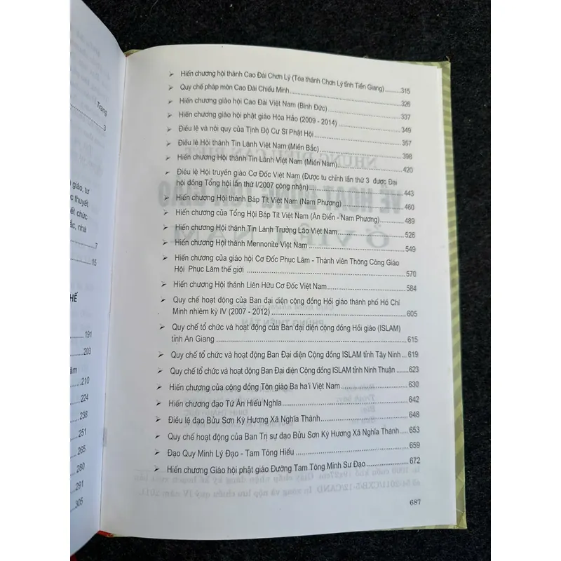 Những điều cần biết về hoạt động tôn giáo ở Việt Nam 609303