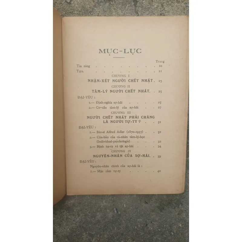 Người Chết Nhát - Hoàng Xuân Việt Sách học làm người trước năm 75 776840