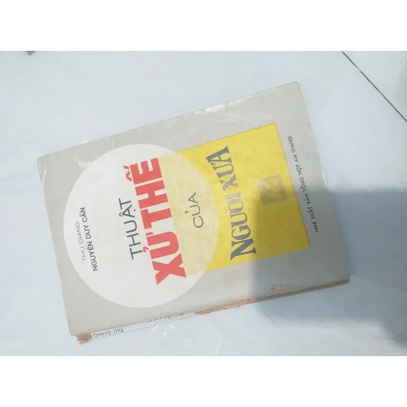 Thuật xử thế 563800