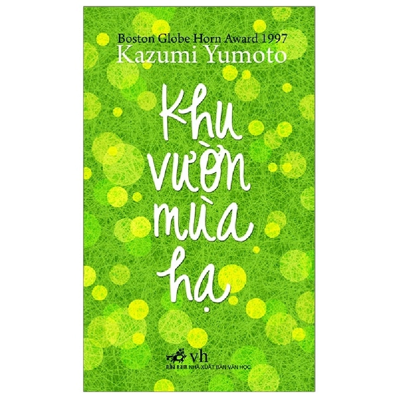 Khu vườn mùa hạ(TB-68.000) - Kazumi Yumoto 2020 New 100% HCM.PO 30117