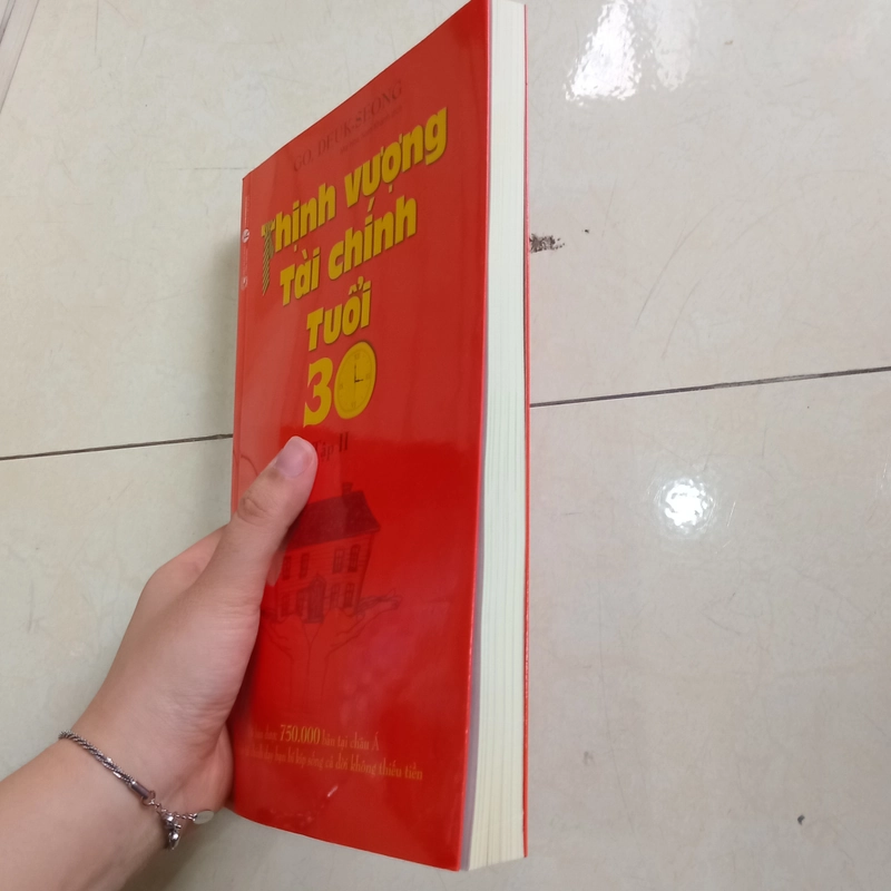 Combo thịnh vượng tài chính tuổi 30 1,2 550682