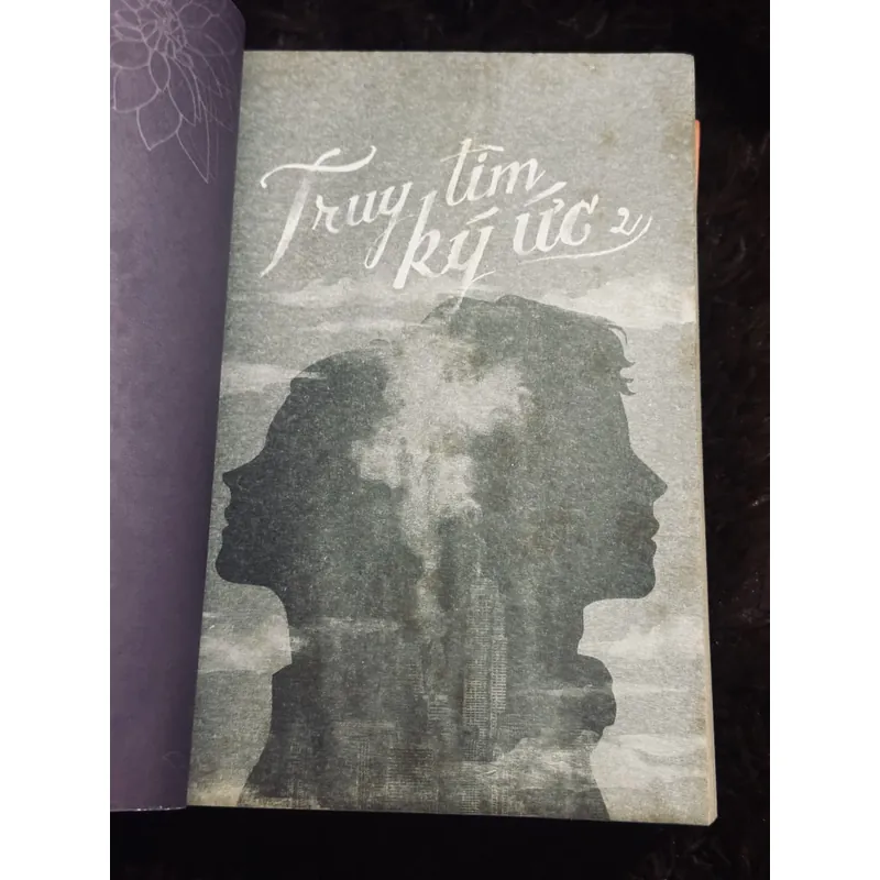 Truy tìm ký ức - Đinh Mặc 721209