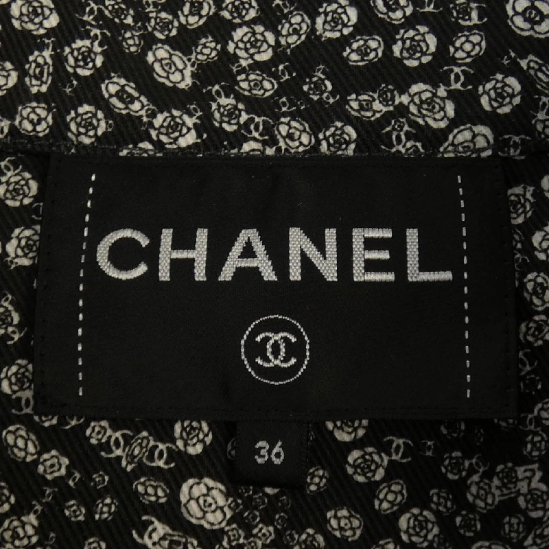【Mã giảm giá】Áo khoác CHANEL 640774