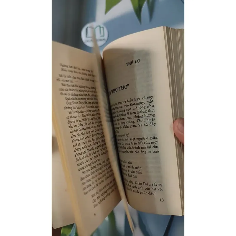 [XƯA] Xuân Diệu - Thơ Và Đời (1995) - Lữ Huy Nguyên 798310