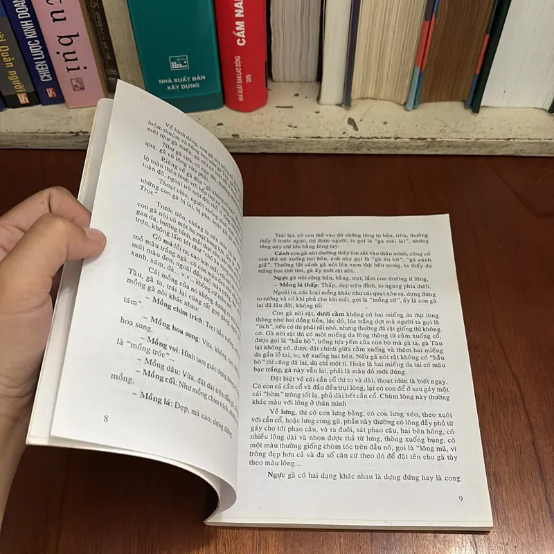 II Tựa Sách: Bí Quyết Chọn Và Nuôi Gà Đá - Xuân Tùng - 2010 607594