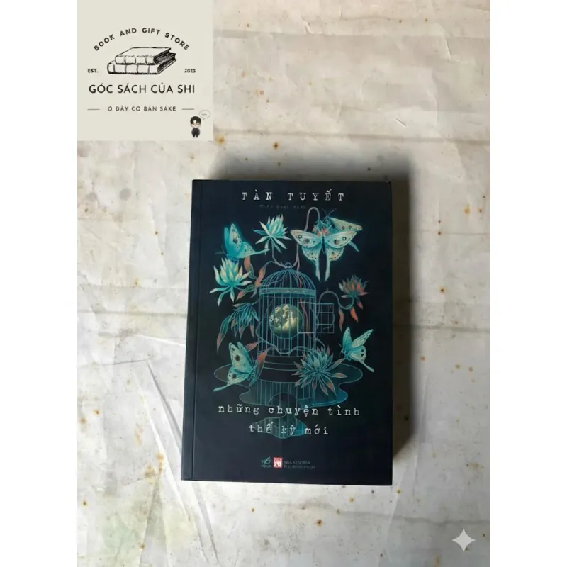 Những Chuyện Tình Thế Kỷ Mới - Tàn Tuyết 783135